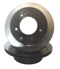 KIA SORENTO- 02/09; ARKA FREN DİSKİ (HAVALI)(ADET) 2.4/2.5/3.5cc (315X20X96,3X87,5X5-2-1)(DAIWA) thumbnail 2