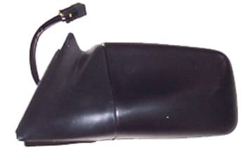 OPEL ASTRA- F- SD/HB- 92/94; KAPI AYNASI SOL ELEKTRİKLİ/ISITMALI (KARE TİP) (TW) (1/1)