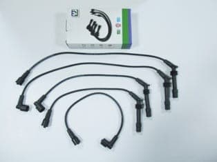 OPEL ASTRA- F- SD/HB- 95/98; BUJİ KABLOSU TAKIM (8V)(16LZ2-C20NE)1.6/2.0 cc (YOW JUNG) (1/3)