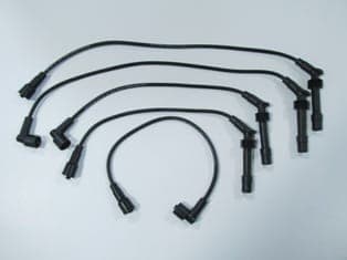 OPEL ASTRA- F- SD/HB- 95/98; BUJİ KABLOSU TAKIM (8V)(16LZ2-C20NE)1.6/2.0 cc (YOW JUNG) thumbnail 2