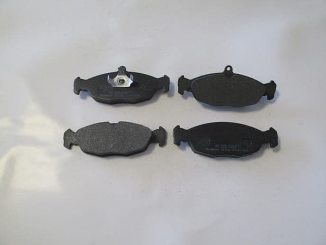 OPEL VECTRA- A- 88/95; ÖN FREN BALATASI 1,6/1,8(KABLOSUZ)DİSK(140,2X58,5X16,5/14;0,2X48X16,5)(BRAMAX thumbnail 2