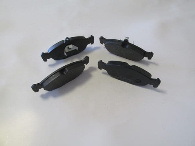 OPEL VECTRA- A- 88/95; ÖN FREN BALATASI 1,6/1,8(KABLOSUZ)DİSK(140,2X58,5X16,5/14;0,2X48X16,5)(BRAMAX thumbnail 3