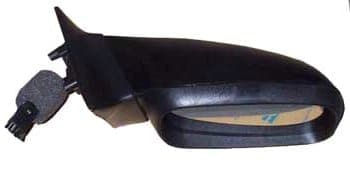 OPEL ASTRA- F- SD/HB- 95/98; KAPI AYNASI SAĞ ELEKTRİKLİ/ISITMALI (YUVARLAK TİP) (TW) (1/1)