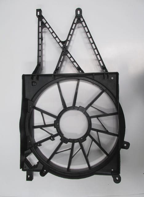 OPEL ASTRA- G- SD/HB- 99/09; RADYATÖR FAN DAVLUMBAZI BOŞ GÖVDE thumbnail 2