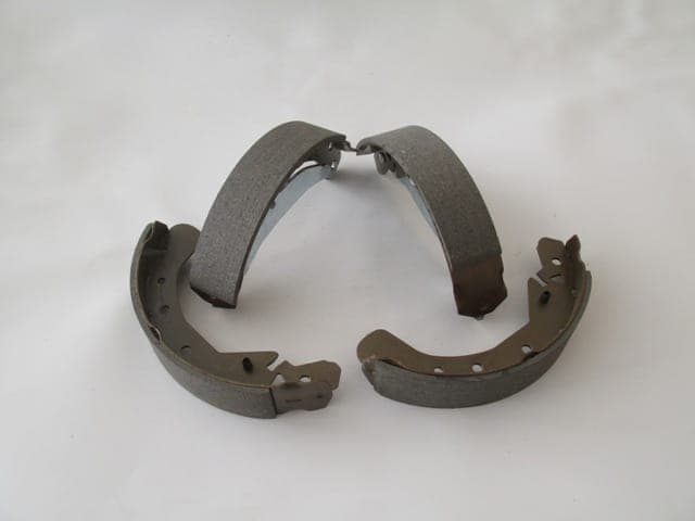 OPEL ZAFIRA- 99/04; ARKA FREN PABUCU 1,6/1,8/2,0 (114,3X40)(BRAMAX) thumbnail 3