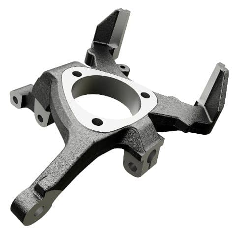 OPEL ASTRA- G- SD/HB- 99/09; ÖN AKS TAŞIYICI SAĞ thumbnail 2