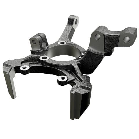 OPEL ASTRA- G- SD/HB- 99/09; ÖN AKS TAŞIYICI SOL (1/2)