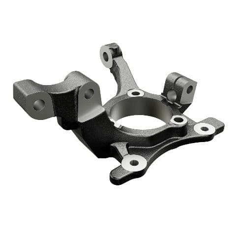 OPEL ASTRA- H- SD/HB- 04/14; ÖN AKS TAŞIYICI SAĞ (1/2)