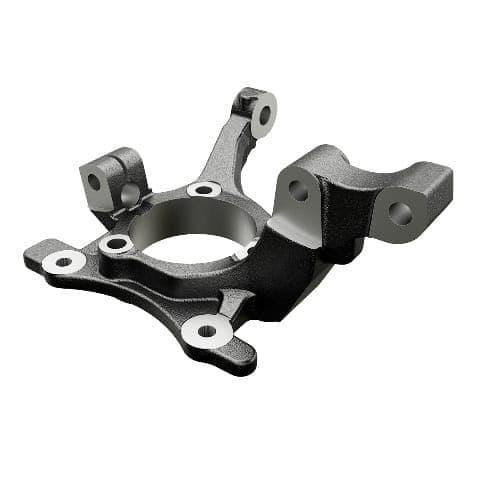 OPEL ASTRA- H- SD/HB- 04/14; ÖN AKS TAŞIYICI SOL (1/2)