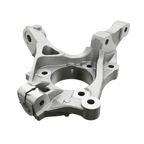 CHEVROLET CRUZE- 09/14; ÖN AKS TAŞIYICI SAĞ (ALÜMİNYUM) (1/2)