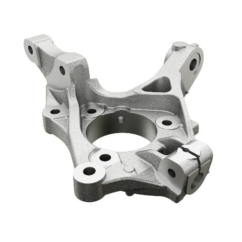 CHEVROLET CRUZE- 09/14; ÖN AKS TAŞIYICI SOL (ALÜMİNYUM) (1/2)