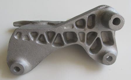 CHEVROLET CRUZE- 09/14; MOTOR KULAK BRAKETİ SAĞ (ALÜMİNYUM BAĞLANTI) (1/4)