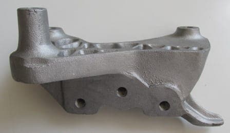 CHEVROLET CRUZE- 09/14; MOTOR KULAK BRAKETİ SAĞ (ALÜMİNYUM BAĞLANTI) thumbnail 2