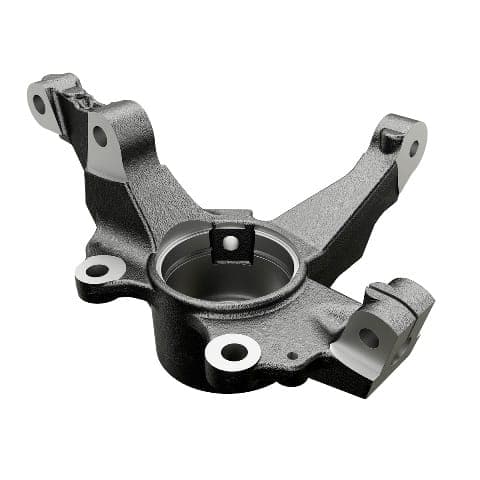 OPEL CORSA- D- 07/14; ÖN AKS TAŞIYICI SAĞ (DİZEL) (1/2)