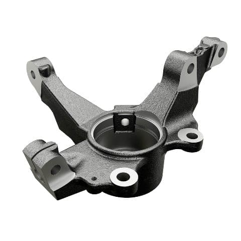 OPEL CORSA- D- 07/14; ÖN AKS TAŞIYICI SOL (DİZEL) (1/2)