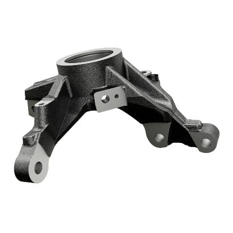 OPEL CORSA- D- 07/14; ÖN AKS TAŞIYICI SOL (DİZEL) thumbnail 2