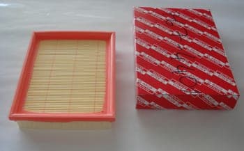 OPEL CORSA- B- 93/00; HAVA FİLTRESİ 1.2/1.4/1.6İ 16V ORJ.NO:834581 (ASCO) (1/1)