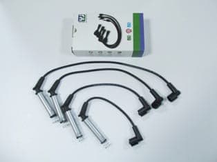 OPEL CORSA- B- 93/00; BUJİ KABLOSU TAKIM (8V)(X12SZ)1.2/1.4 CC (YOW JUNG) (1/3)