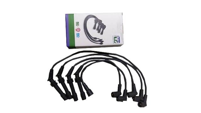 OPEL CORSA- B- 93/00; BUJİ KABLOSU TAKIM (8V)(C14NZ)1.4 cc (YOW JUNG) (1/1)