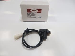 OPEL TIGRA- 93/01; ABS SENSÖRÜ ÖN SAĞ/SOL AYNI (ADET) 2 FİŞLİ (1,0/1,2/1,4/1,6 CC)(SH) (1/2)