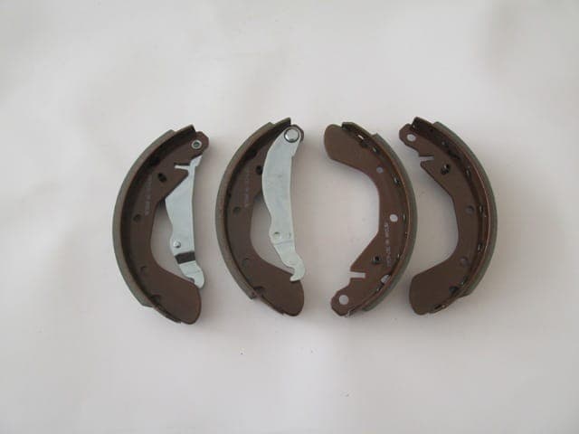 OPEL ASTRA- F- SD/HB- 95/98; ARKA FREN PABUCU 1,4/1,6/1,7cc (100X28)(BRAMAX) thumbnail 2