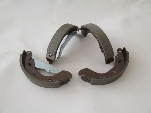 OPEL ASTRA- F- SD/HB- 95/98; ARKA FREN PABUCU 1,4/1,6/1,7cc (100X28)(BRAMAX) thumbnail 3