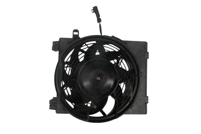 OPEL CORSA- C- 00/03; KLİMA FAN DAVLUMBAZI KOMPLE 1.0-1.2-1.4-1.6-1.8CC (8KANAT) (TW) (1/2)