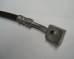 OPEL CORSA- C- 04/06; ÖN FREN HORTUMU (SH) thumbnail 2