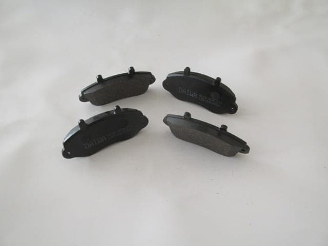 RENAULT MASTER- 2- 04/10; ÖN FREN BALATASI 1,9/2,2/2,5/2,8 (DİSK)(138,7X79,8X17,5) (BRAMAX) thumbnail 3