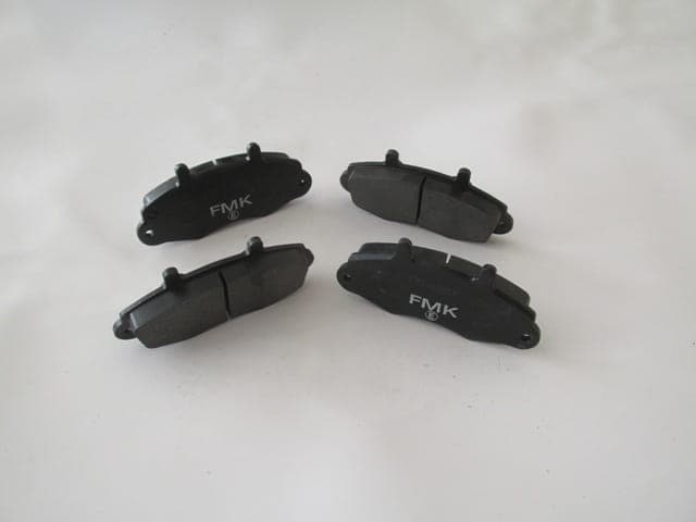 OPEL MOVANO- 04/06; ÖN FREN BALATASI 1,9/2,2/2,5/2,8 (DİSK)(138,8X66X17) (FMK) thumbnail 3