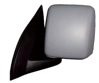 OPEL COMBO- 02/12; KAPI AYNASI SOL ELEKTRİKLİ ISITMALI GRİ KAPAKLI 5 PİNLİ (TW) (1/1)