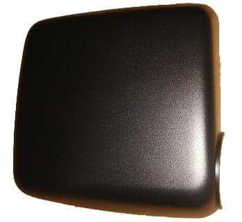 OPEL COMBO- 02/12; AYNA KAPAĞI SAĞ SİYAH (1/1)