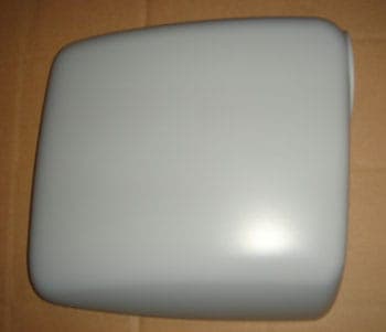 OPEL COMBO- 02/12; AYNA KAPAĞI SAĞ GRİ (1/1)