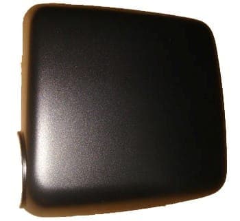 OPEL COMBO- 02/12; AYNA KAPAĞI SOL SİYAH (1/1)