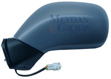 OPEL AGILA- 01/06; KAPI AYNASI SOL ELEKTRİKLİ ASTARLI (3FİŞLİ) (1/1)