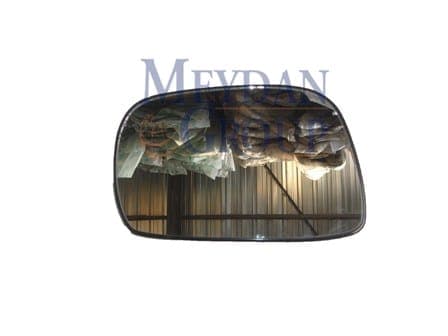 OPEL AGILA- 01/06; AYNA CAMI SOL ISITMALI (1/2)