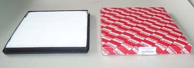 OPEL AGILA- 01/06; POLEN FİLTRESİ KARBONSUZ ORJ.NO:4705463 (ASCO) (1/1)