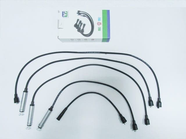 OPEL OMEGA- A- 88/92; BUJİ KABLOSU TAKIM (8V)(18SEH-20SE)1.8/2.0 cc (YOW JUNG) (1/3)