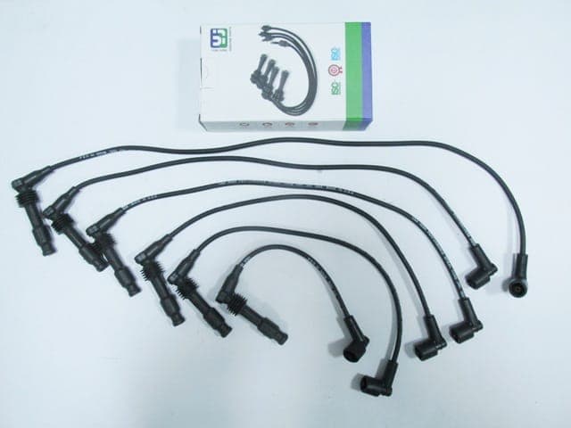 OPEL OMEGA- B- 94/98; BUJİ KABLOSU TAKIM (6V)(X25XE-X30XE)2.5/3.0 cc (YOW JUNG) (1/3)