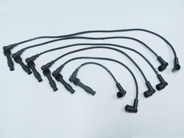 OPEL OMEGA- B- 94/98; BUJİ KABLOSU TAKIM (6V)(X25XE-X30XE)2.5/3.0 cc (YOW JUNG) thumbnail 3