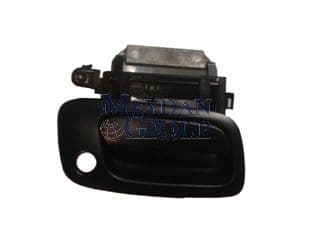 OPEL ZAFIRA- 99/04; ÖN KAPI DIŞ AÇMA KOLU SAĞ SİYAH (PÜTÜRLÜ TİP) (1/2)