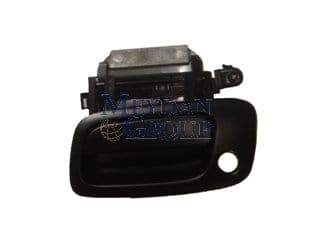 OPEL ZAFIRA- 99/04; ÖN KAPI DIŞ AÇMA KOLU SOL SİYAH (PÜTÜRLÜ TİP) (1/2)