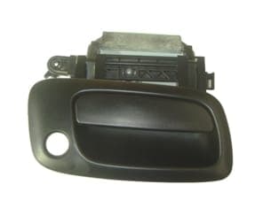 OPEL ZAFIRA- 99/04; ÖN KAPI DIŞ AÇMA KOLU SAĞ SİYAH (BOYANIR TİP) (1/2)