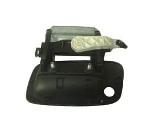 OPEL ZAFIRA- 99/04; ÖN KAPI DIŞ AÇMA KOLU SAĞ SİYAH (BOYANIR TİP) thumbnail 2