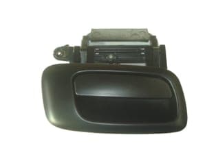 OPEL ZAFIRA- 99/04; ARKA KAPI DIŞ AÇMA KOLU SAĞ SİYAH (BOYANIR TİP) (1/2)