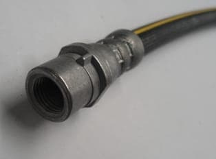 OPEL ZAFIRA- 99/04; ARKA FREN HORTUMU (SH) thumbnail 2