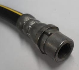 OPEL ZAFIRA- 99/04; ARKA FREN HORTUMU (SH) thumbnail 3