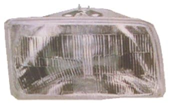 FORD FIESTA- 84/89; FAR LAMBASI SAĞ (TYC) (1/1)