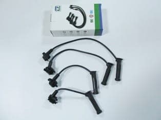 FORD FIESTA- 96/99; BUJİ KABLOSU TAKIM (16V)(DHA-DHB-FHA)1.25/1.4 cc (YOW JUNG) thumbnail 2