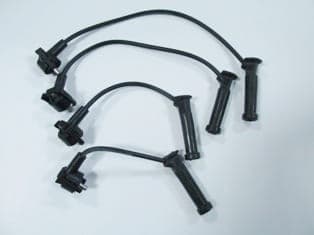 FORD FIESTA- 96/99; BUJİ KABLOSU TAKIM (16V)(DHA-DHB-FHA)1.25/1.4 cc (YOW JUNG) thumbnail 3